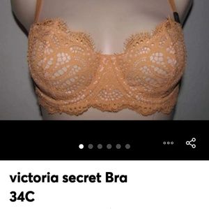 Dream angel bra 34c